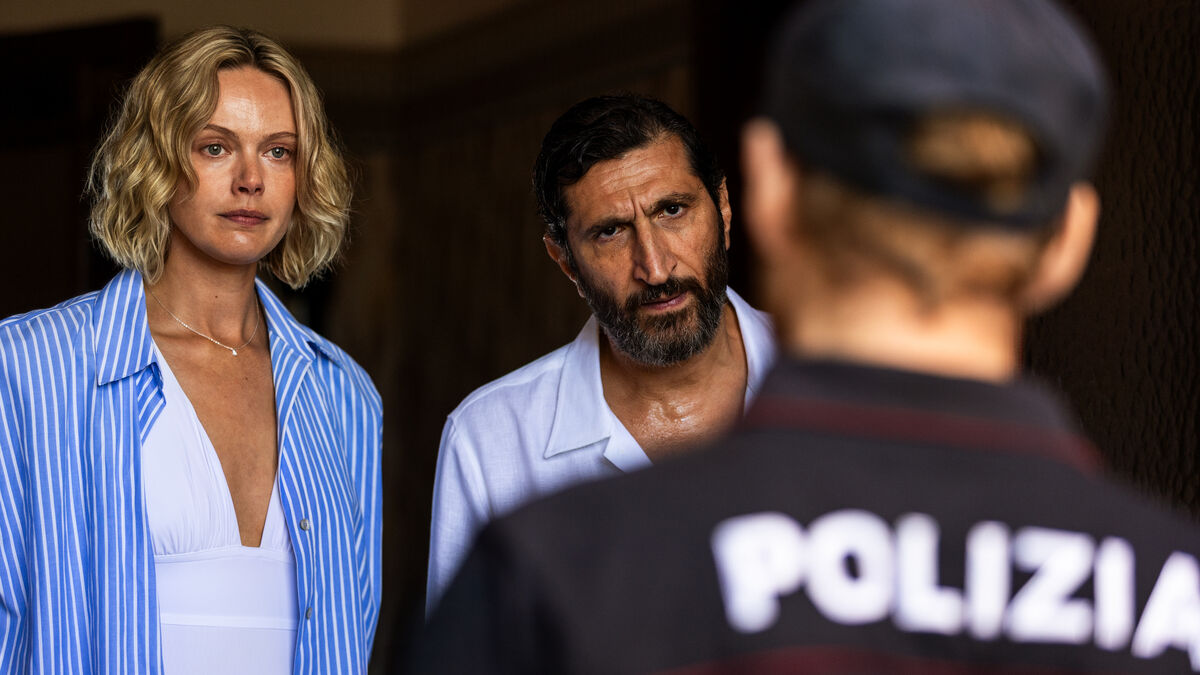 New This Week: Netflix Thriller