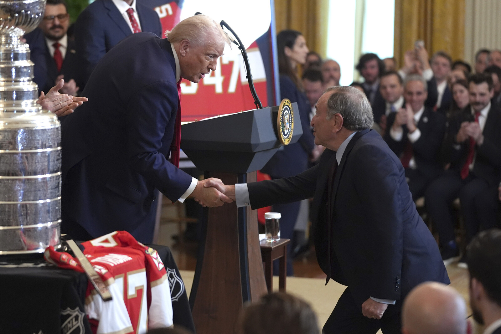 How US-Canada Tariffs Could Impact NHL Teams and Players