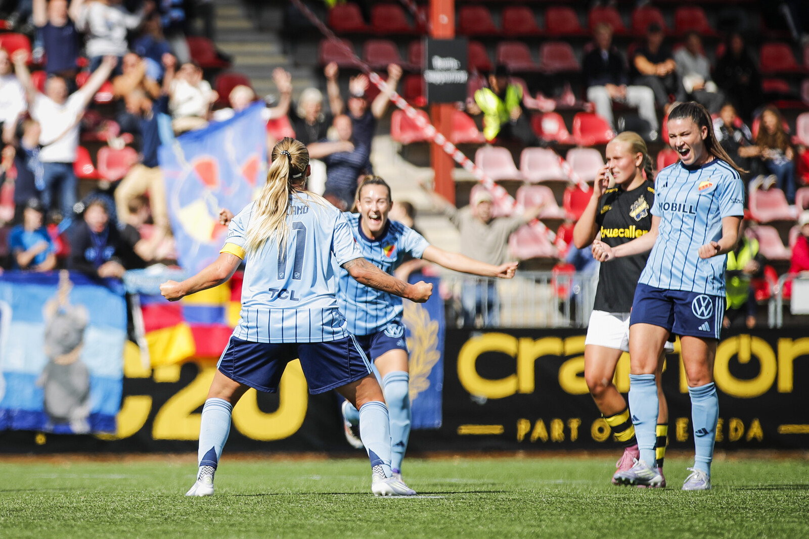 Djurgården Triumphs Over AIK in Intense Stockholm Derby
