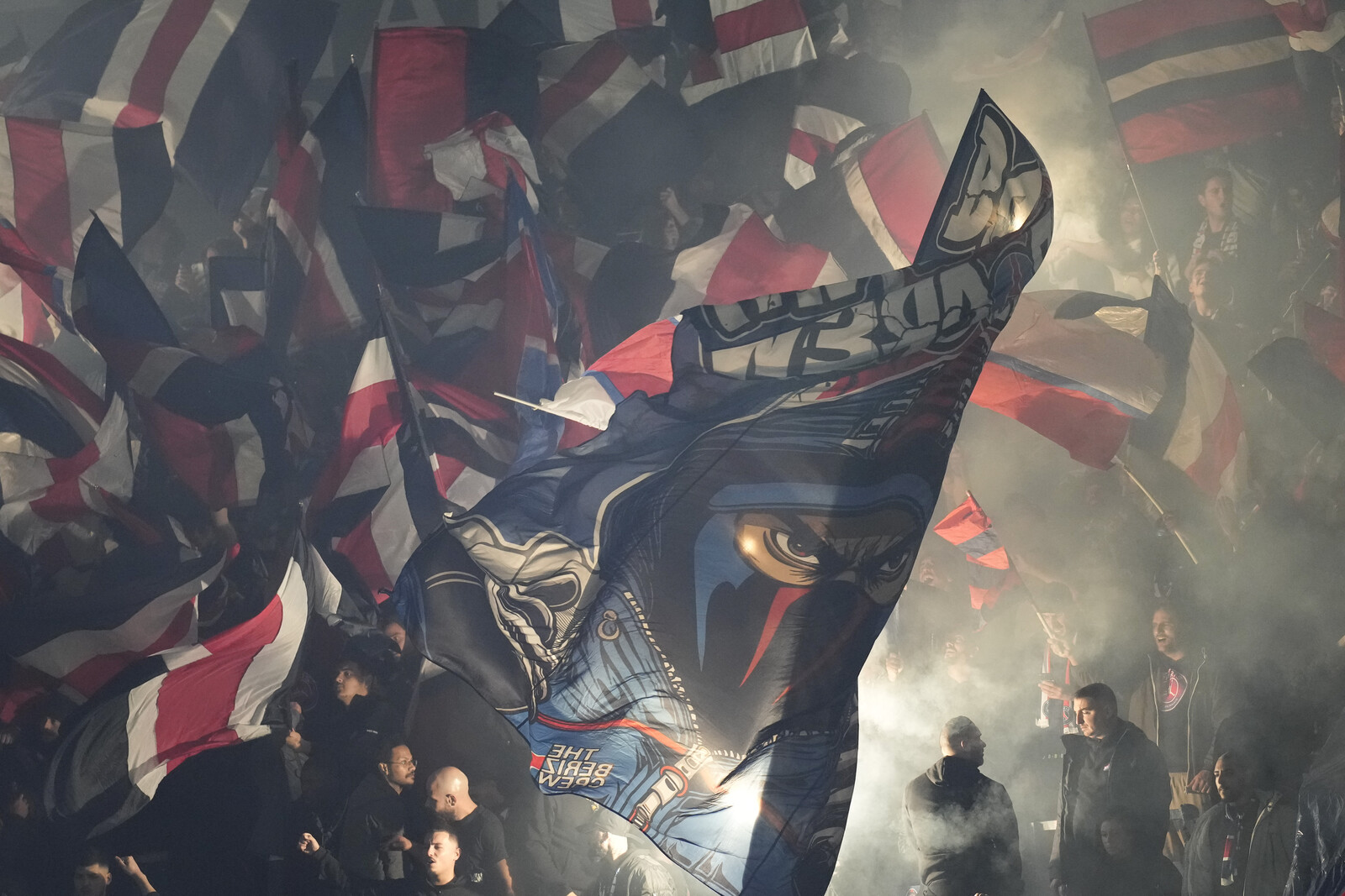 Want to Stop Matches Due to Homophobic Chants