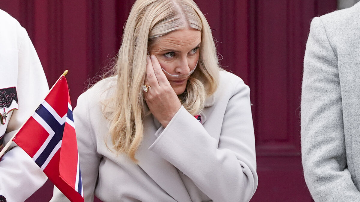 Doctors: Mette-Marit's condition significantly worse, placed on lung transplant waiting list