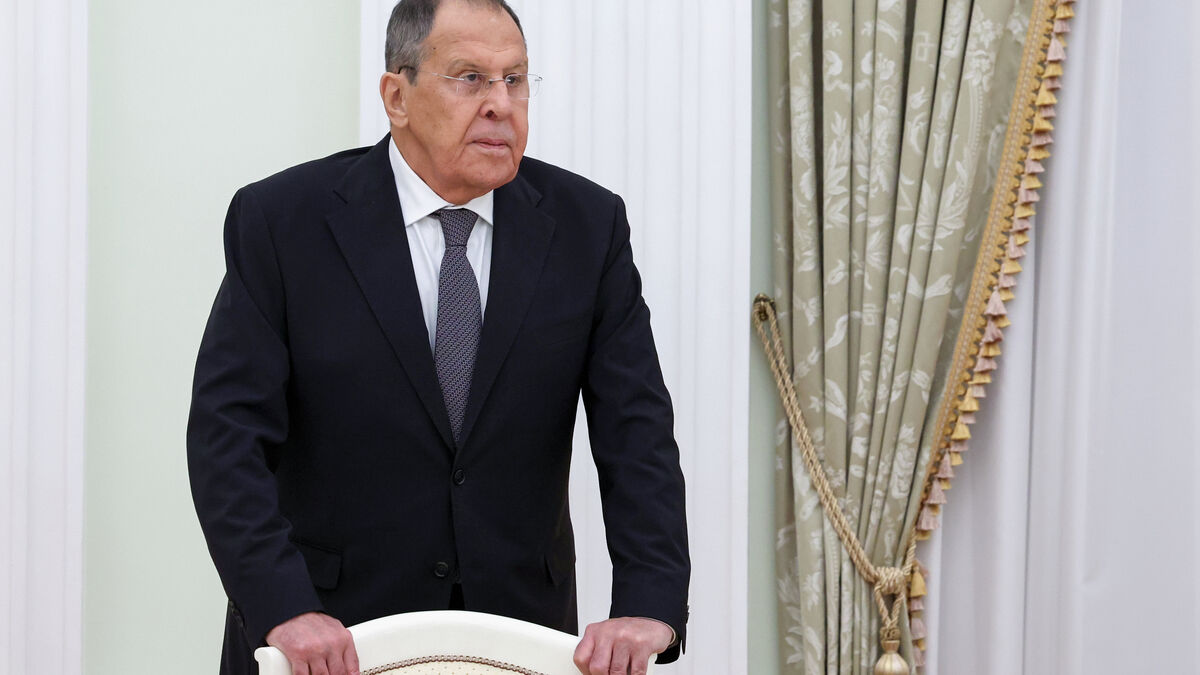 Lavrov: Ready to discuss Trump's