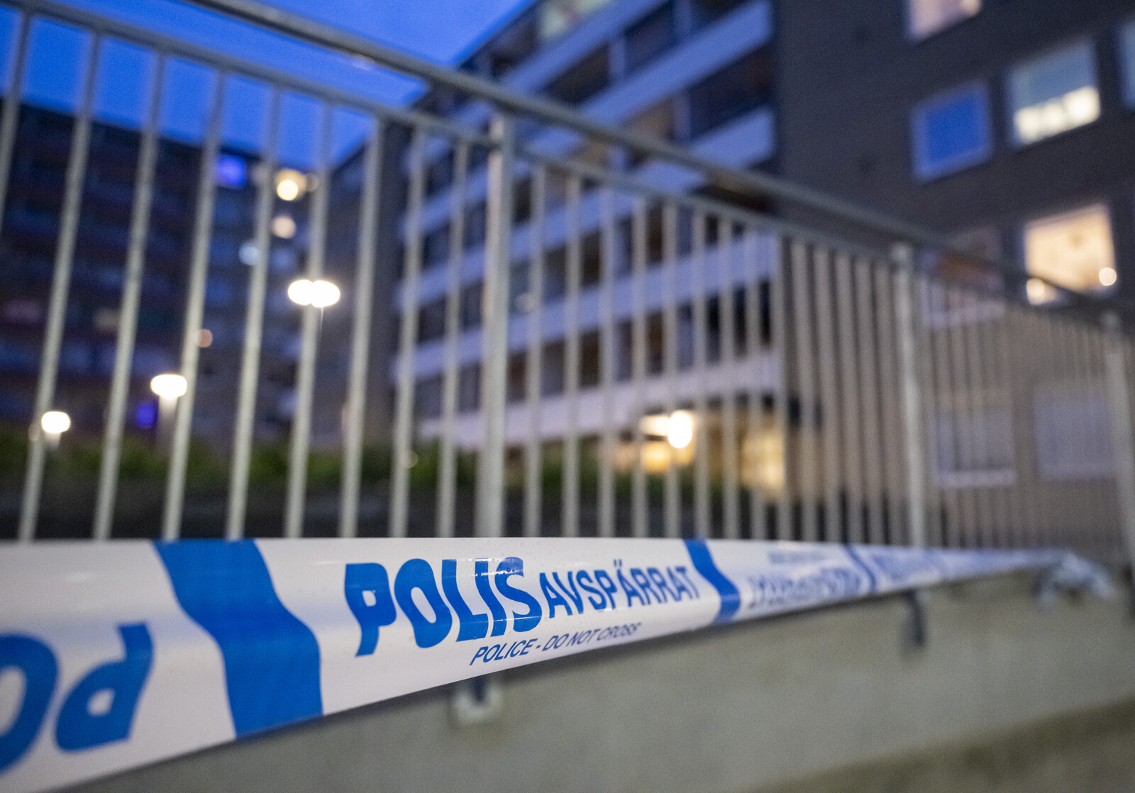 Woman Dies in Balcony Fall