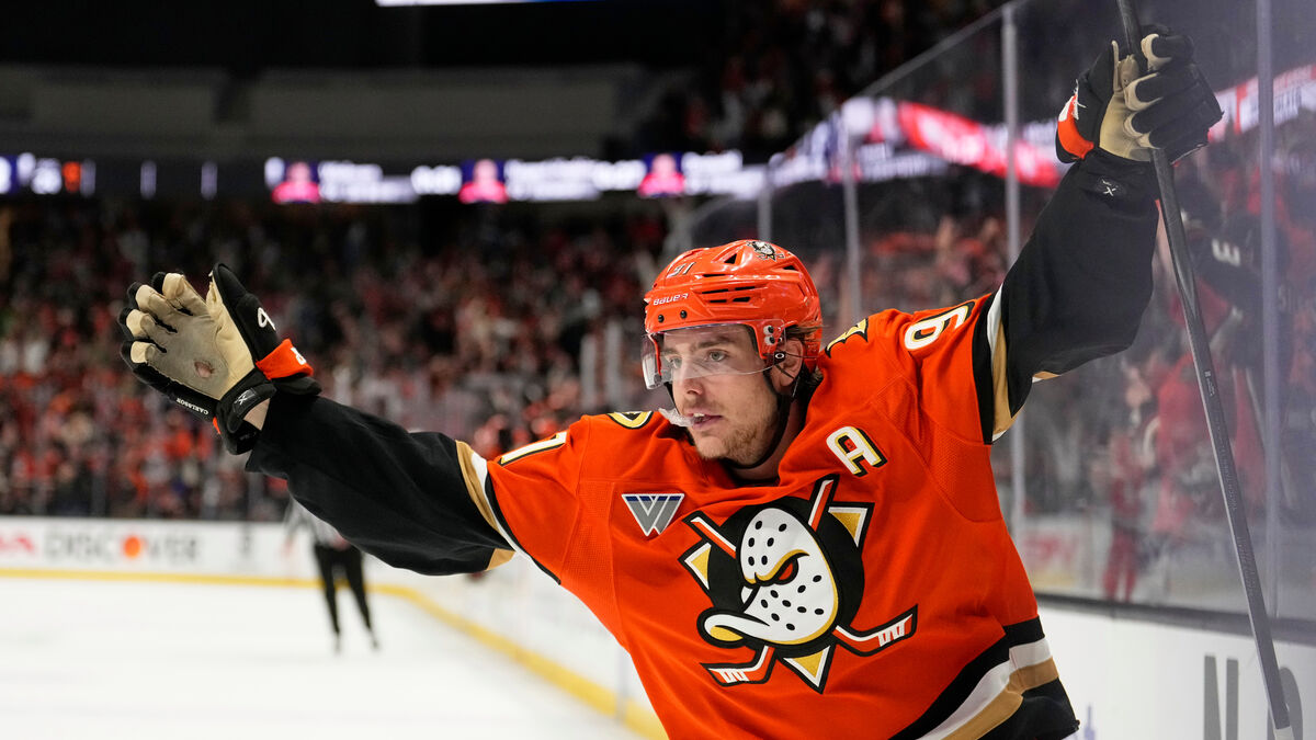 Edmonton eliminated, Leo Carlsson hero for Anaheim