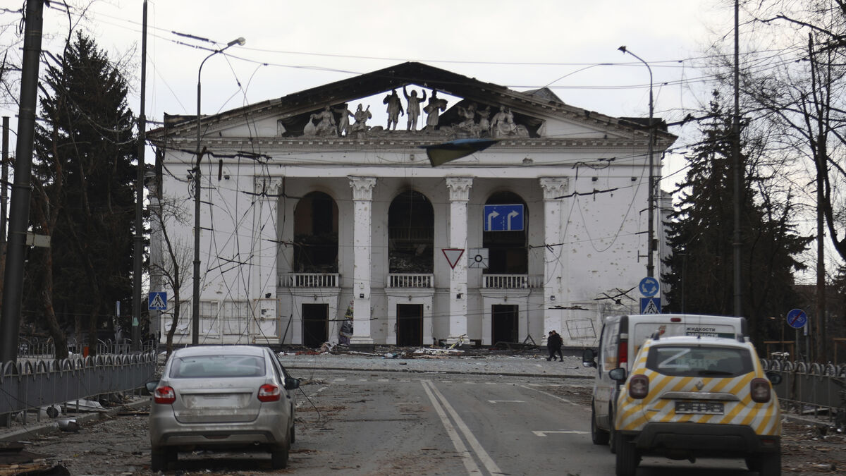 Stolen Ukrainian children: How Putin's deportation machine works