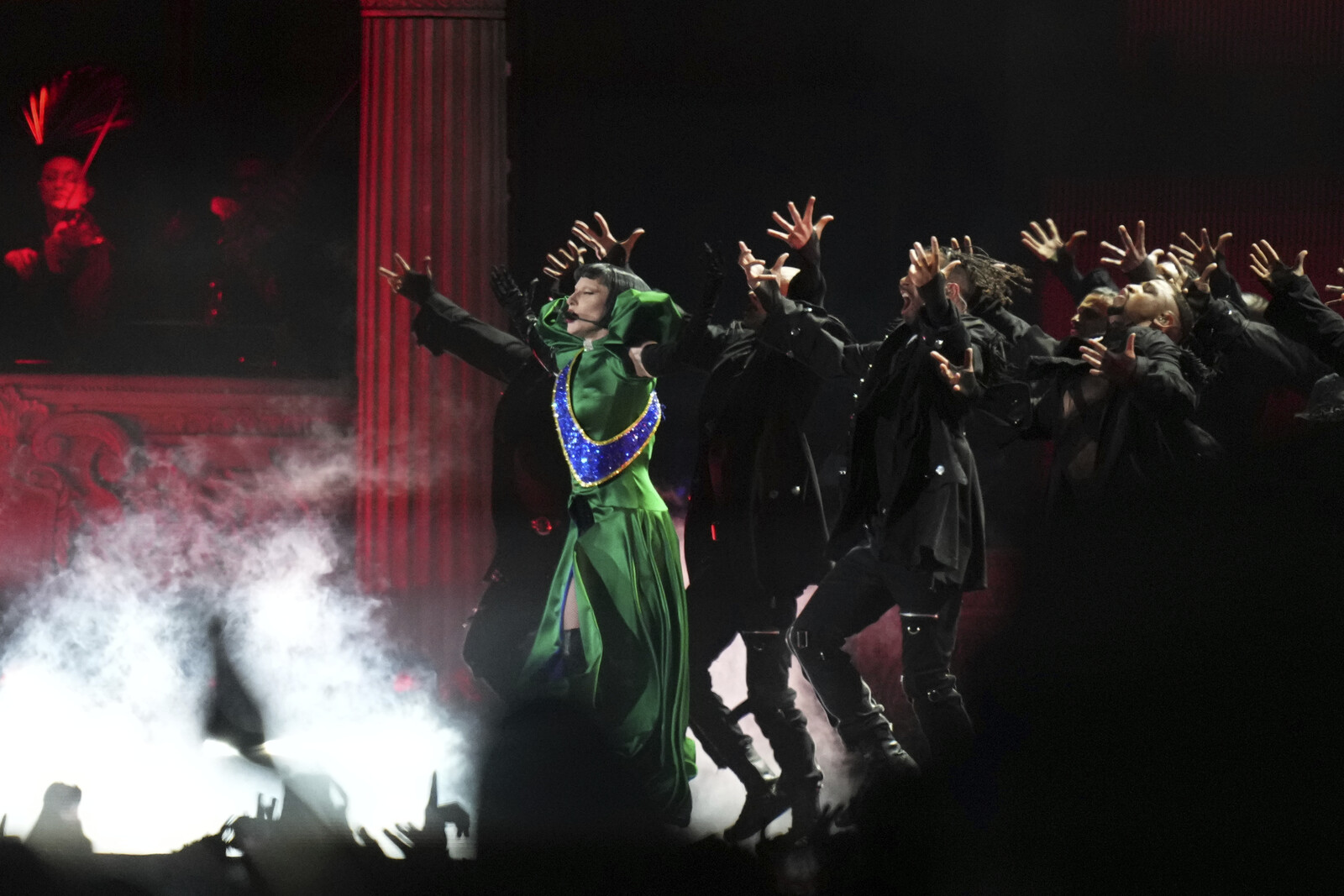 Lady Gaga Draws Over 2 Million Fans at Free Rio Concert