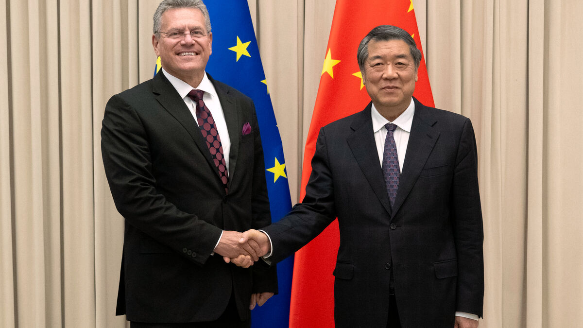 EU-Covers Deal Caps Chinese Hybrid