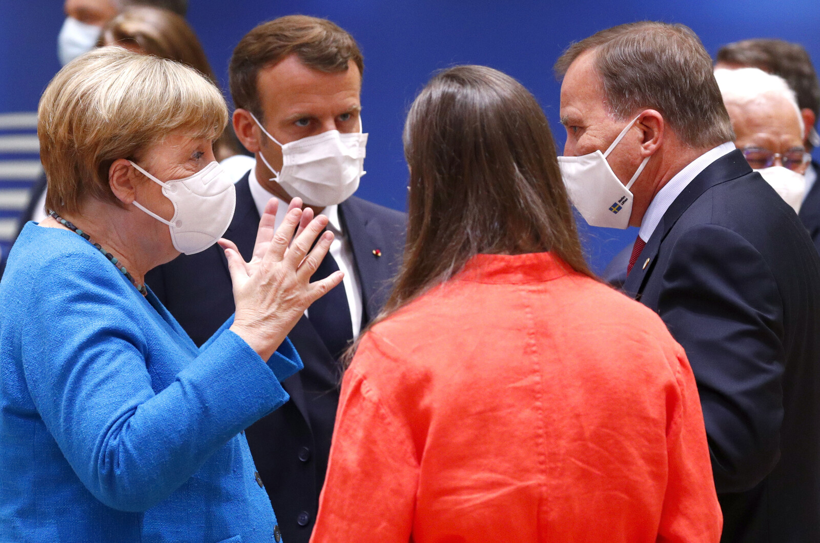 Sweden Challenges EU Budget Plans