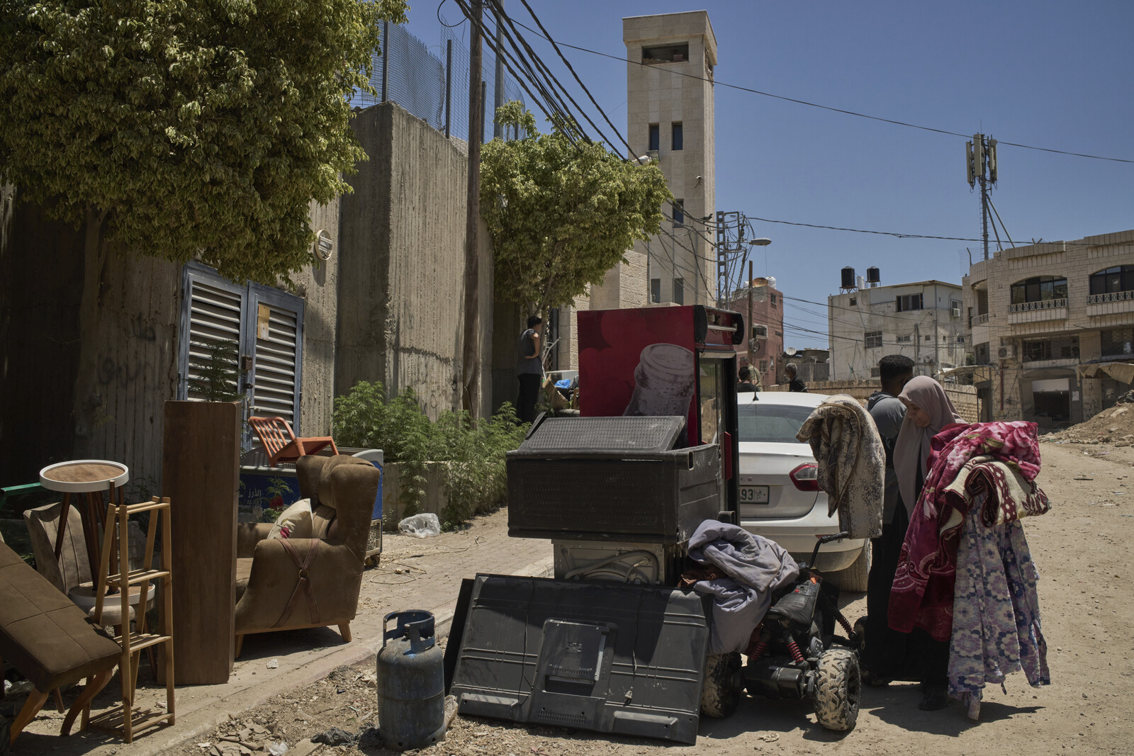 Israel Sees West Bank Annexation