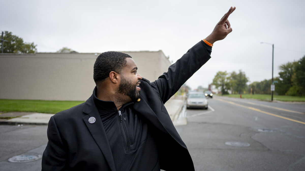 Democratic Socialists Gain Momentum in