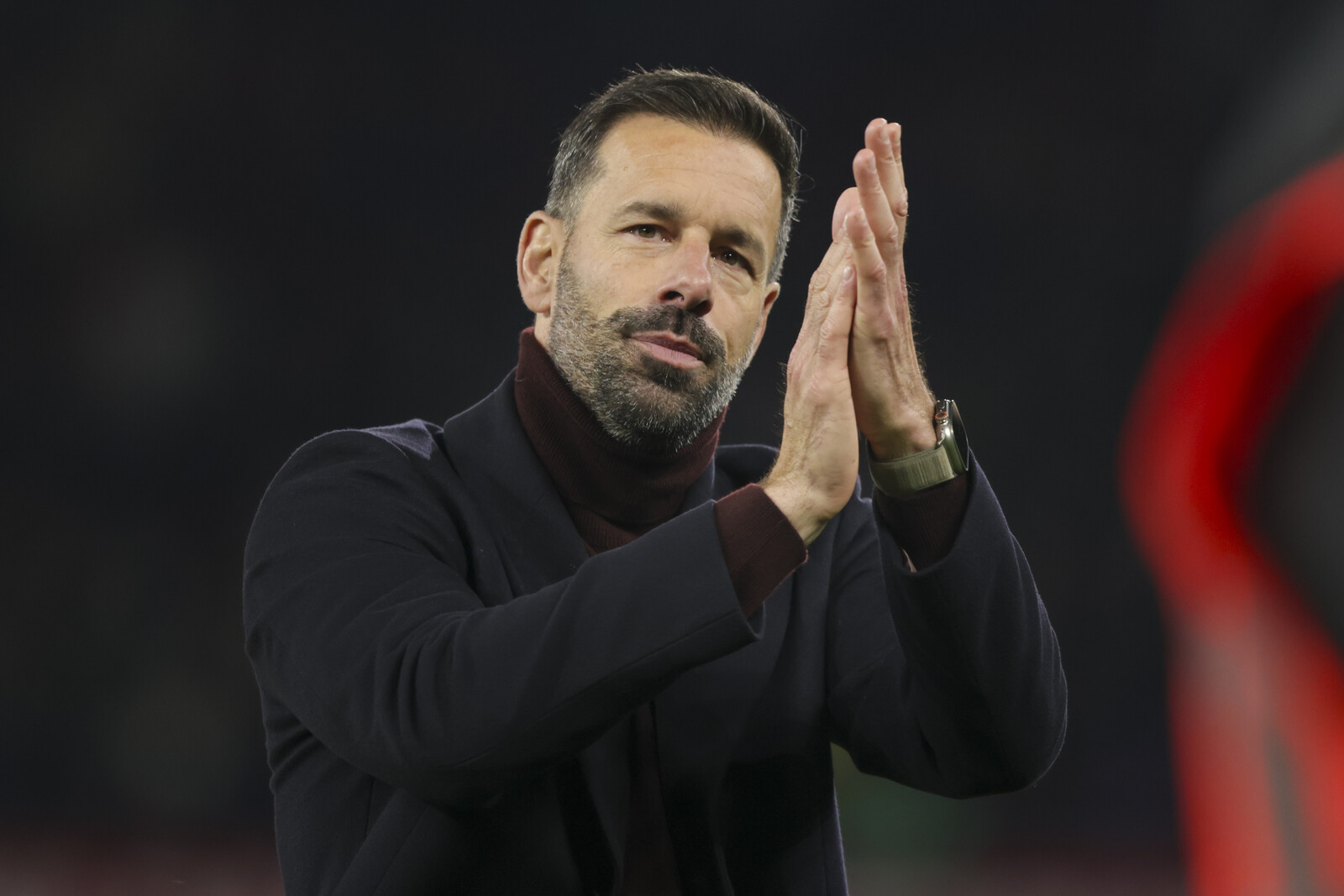 Ruud van Nistelrooy Departs as Leicester Head Coach