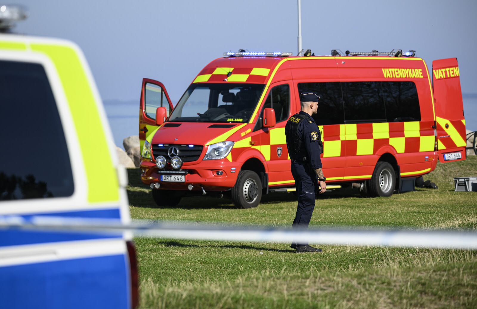 Man dies after drowning in