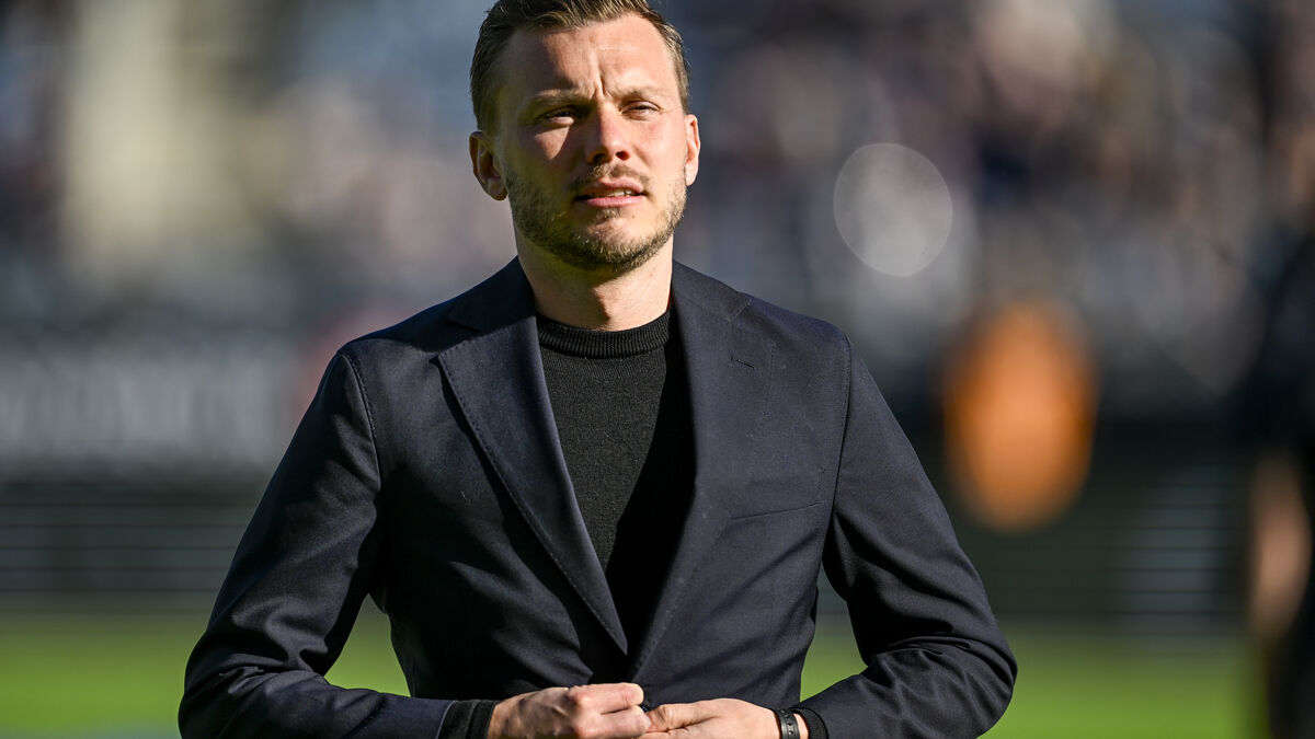 Rosenborg fires Swedish coach Alfred Johansson