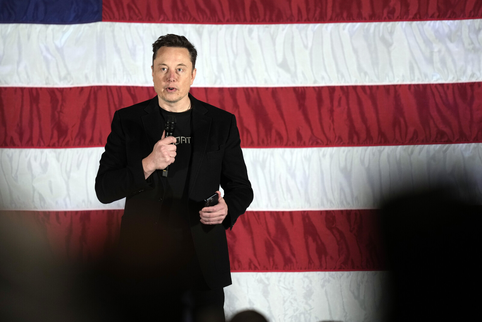 Sources: Musk in Contact with Putin