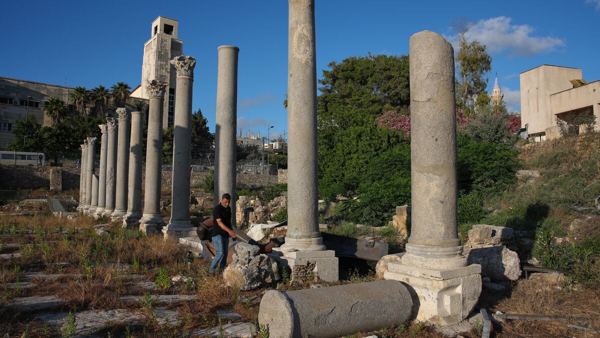 UNESCO adds Lebanon’s ancient city