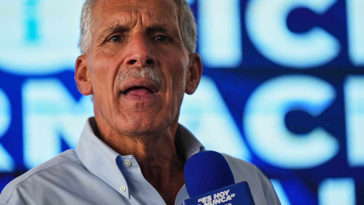Trump's favorite Nasry Asfura declared