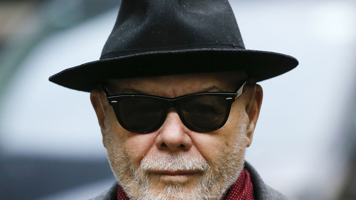 Gary Glitter charged with further