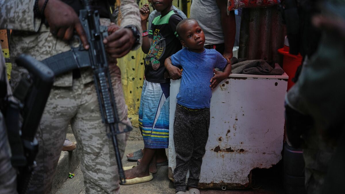 High death toll in violence-ravaged