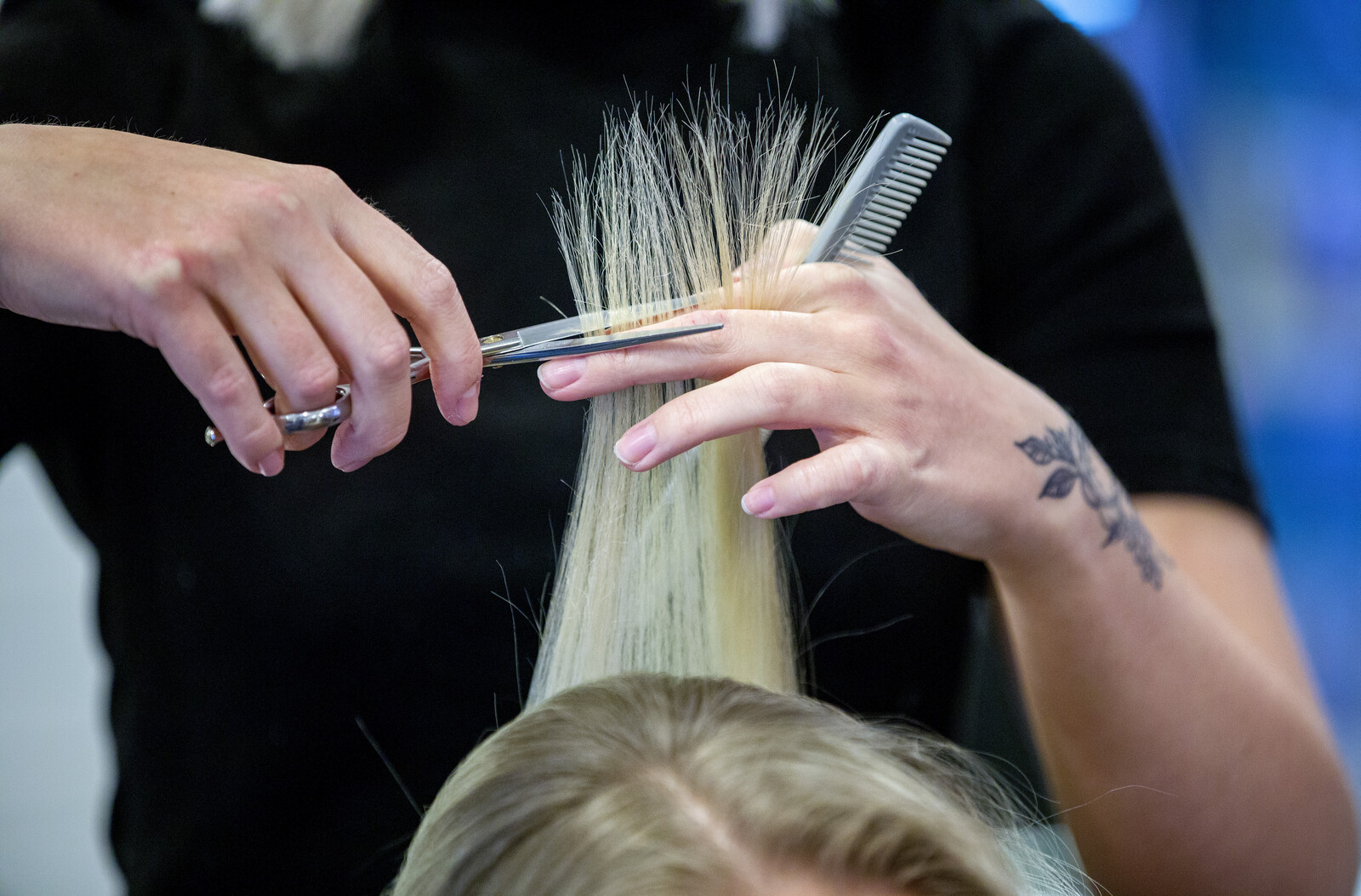 Service Sector Slows as Index Drops Below 50 in Sweden