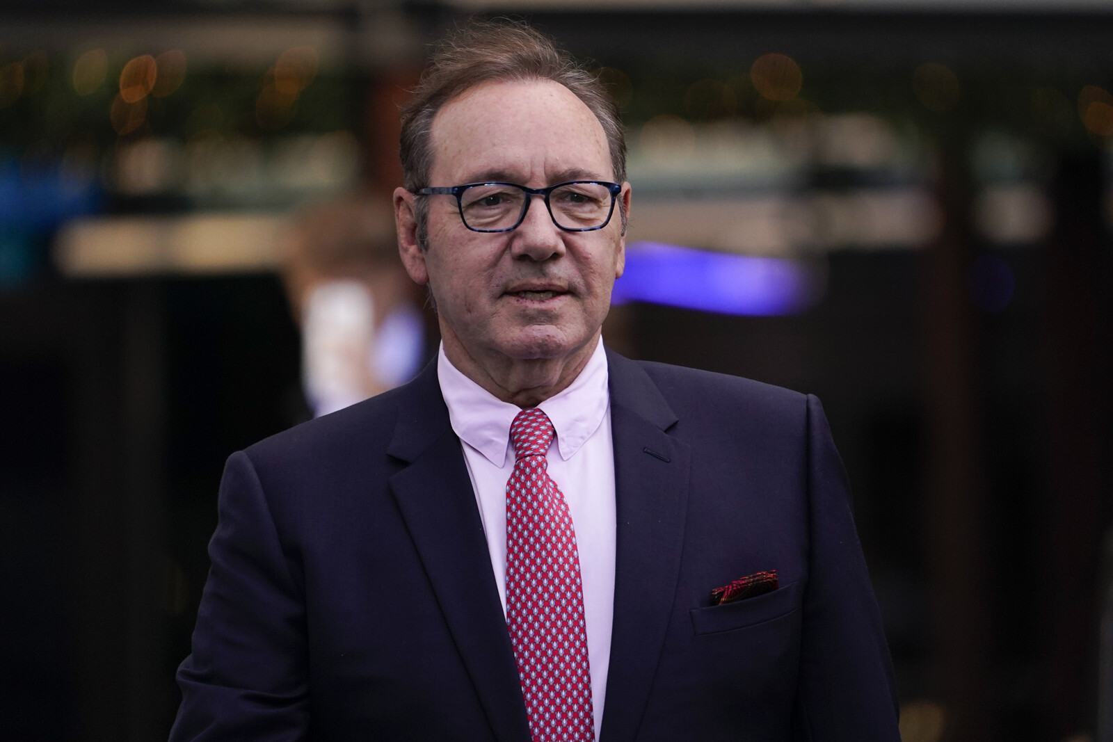 New charges against Kevin Spacey