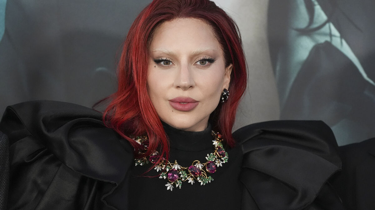 Lady Gaga releases Harlequin concert film just in time for Christmas
