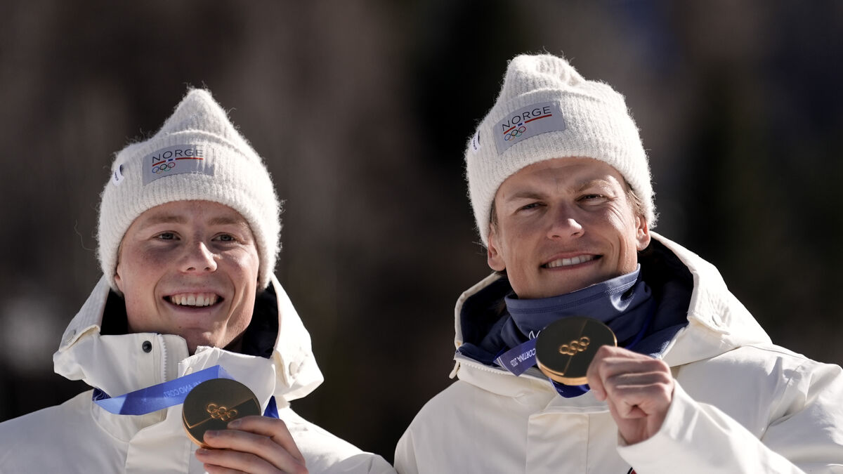 Even more gold for King