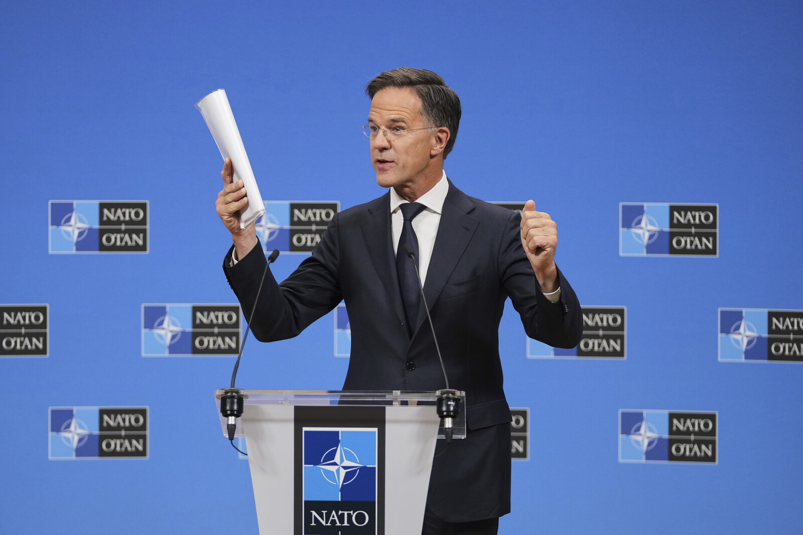 NATO Urges Russia to Halt