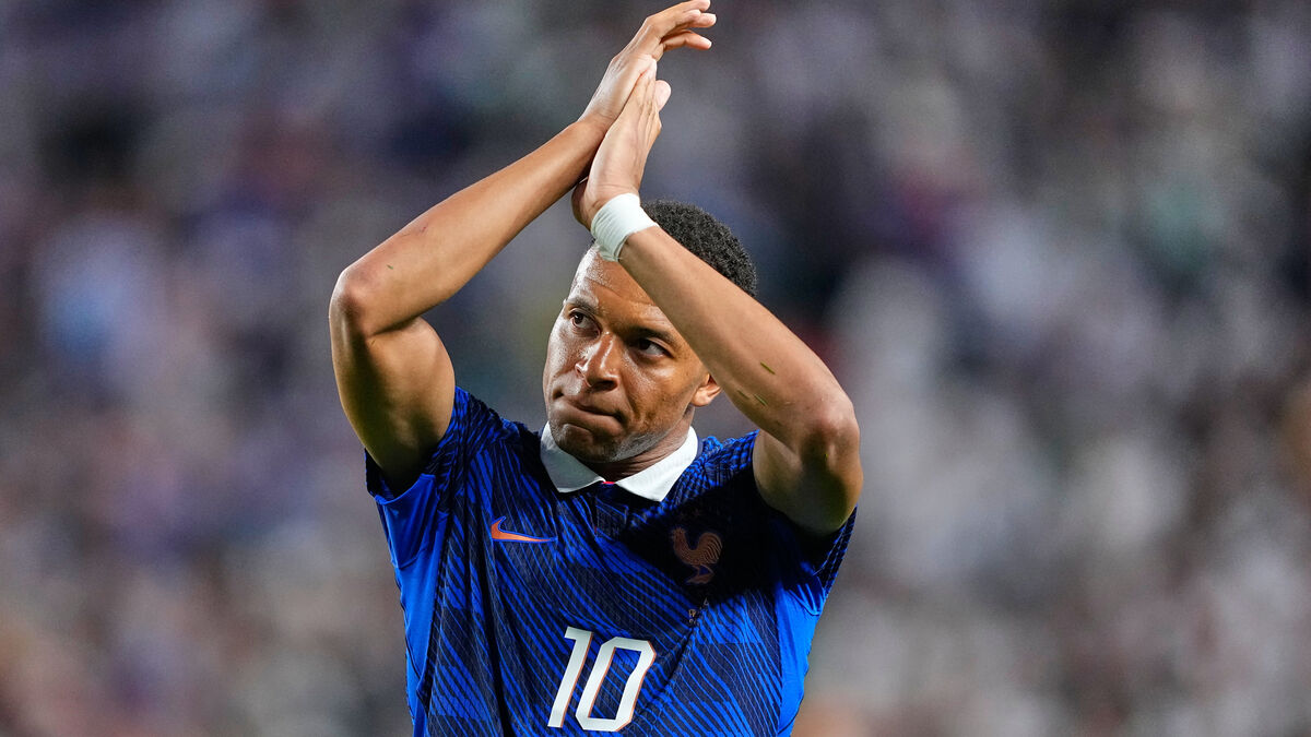 Mbappé chases Messi with 16 World Cup goals