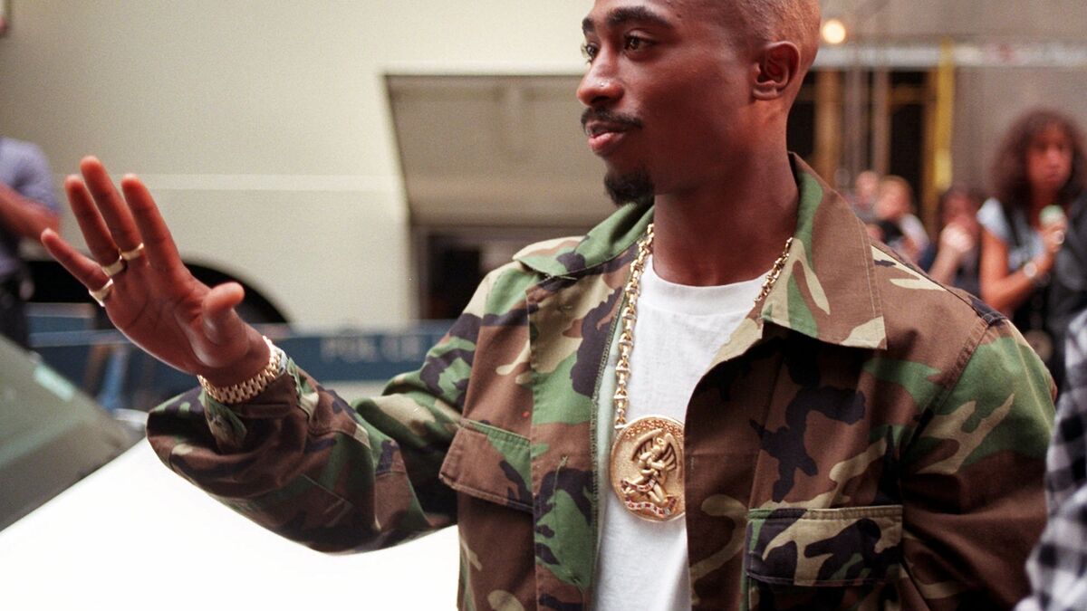 Autobiography could help convict Tupac Shakur murder suspect Duane Davis