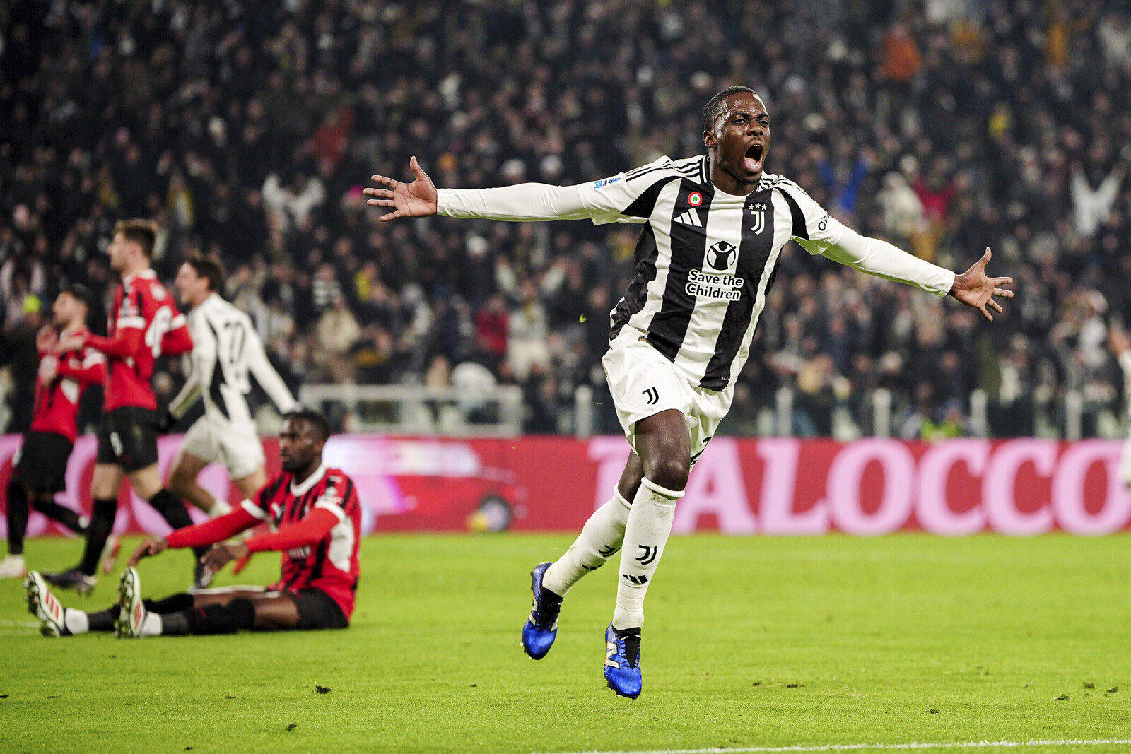 The Star Sons Shine – Ibrahimovic Next?