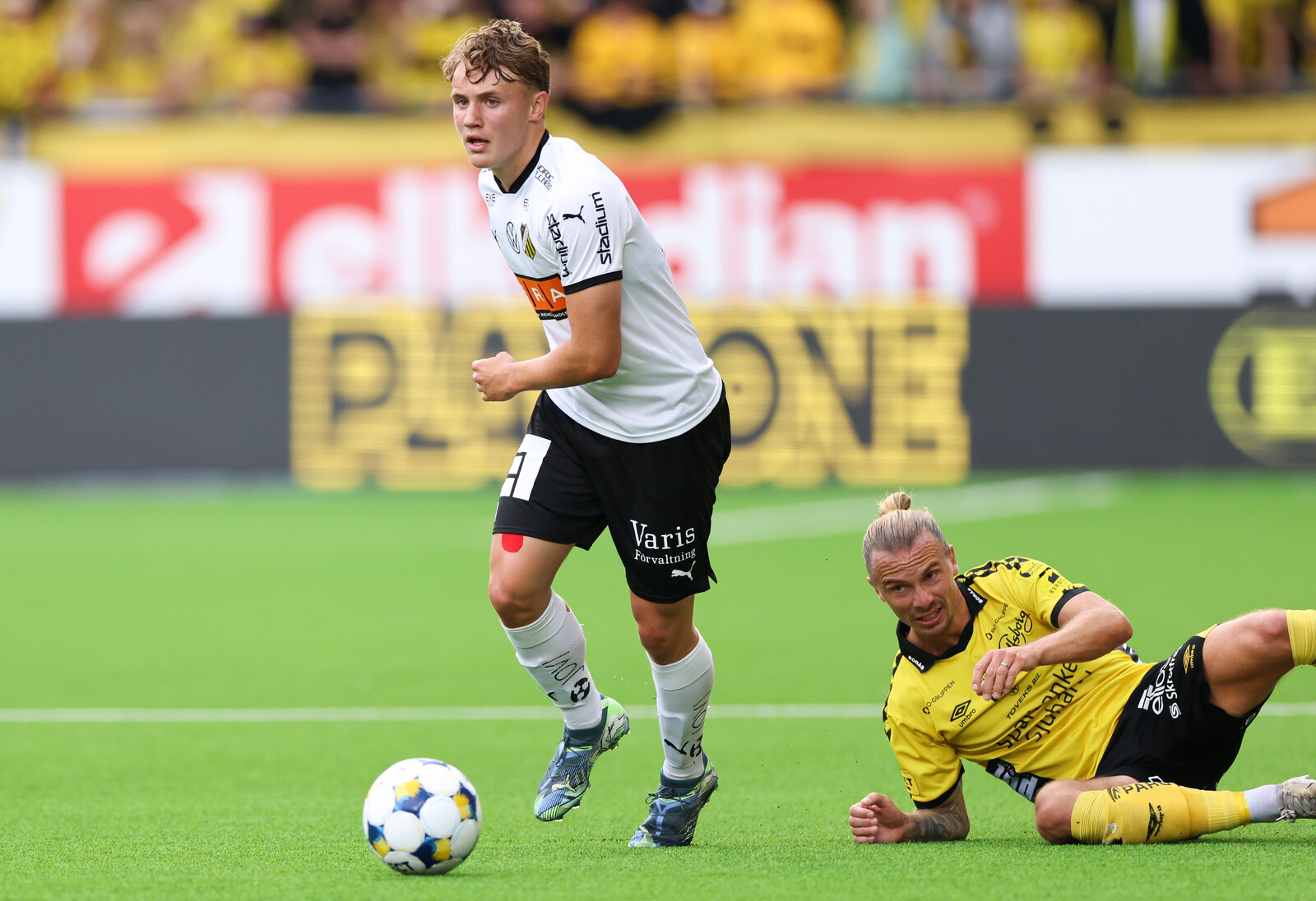 Elfsborg Falls to Häcken 0-2