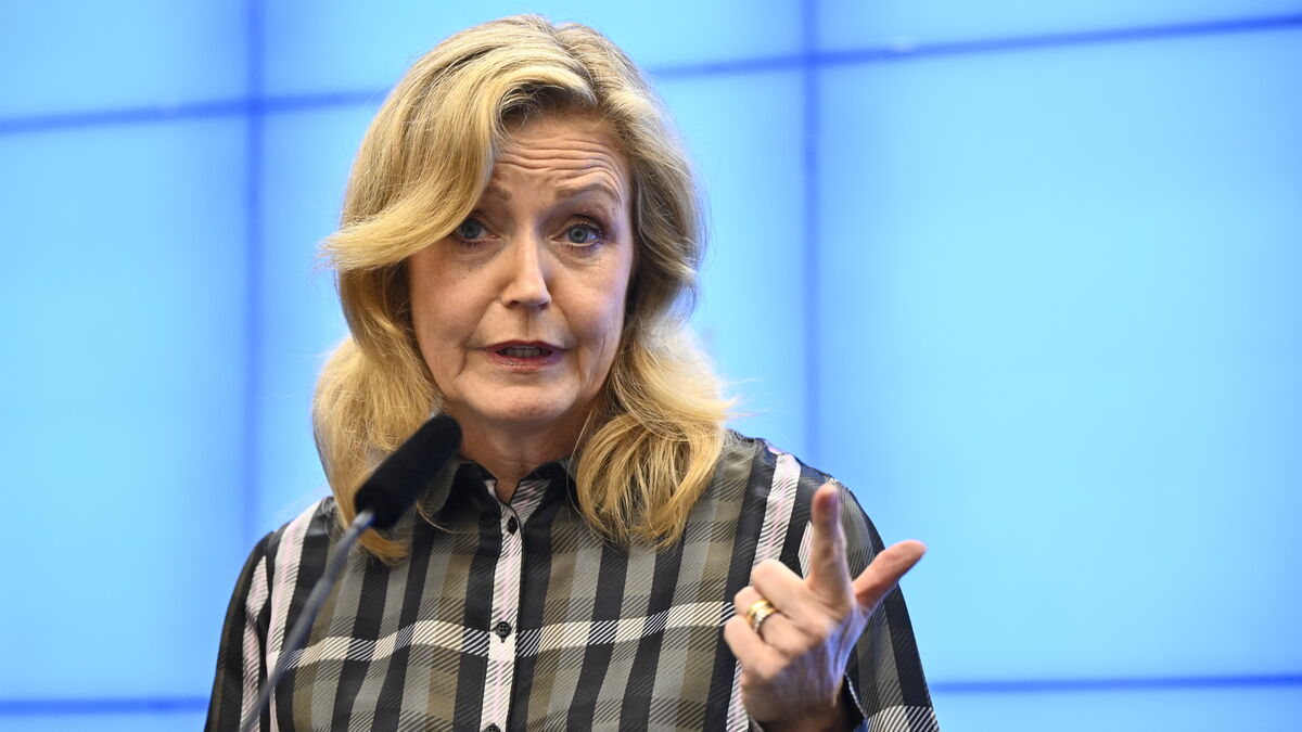 Center Party: Kristersson has disqualified himself as a candidate for prime minister
