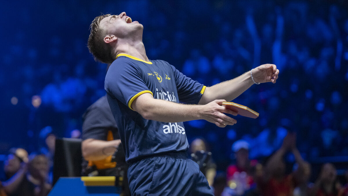 Angry Swedish star secures 3-2