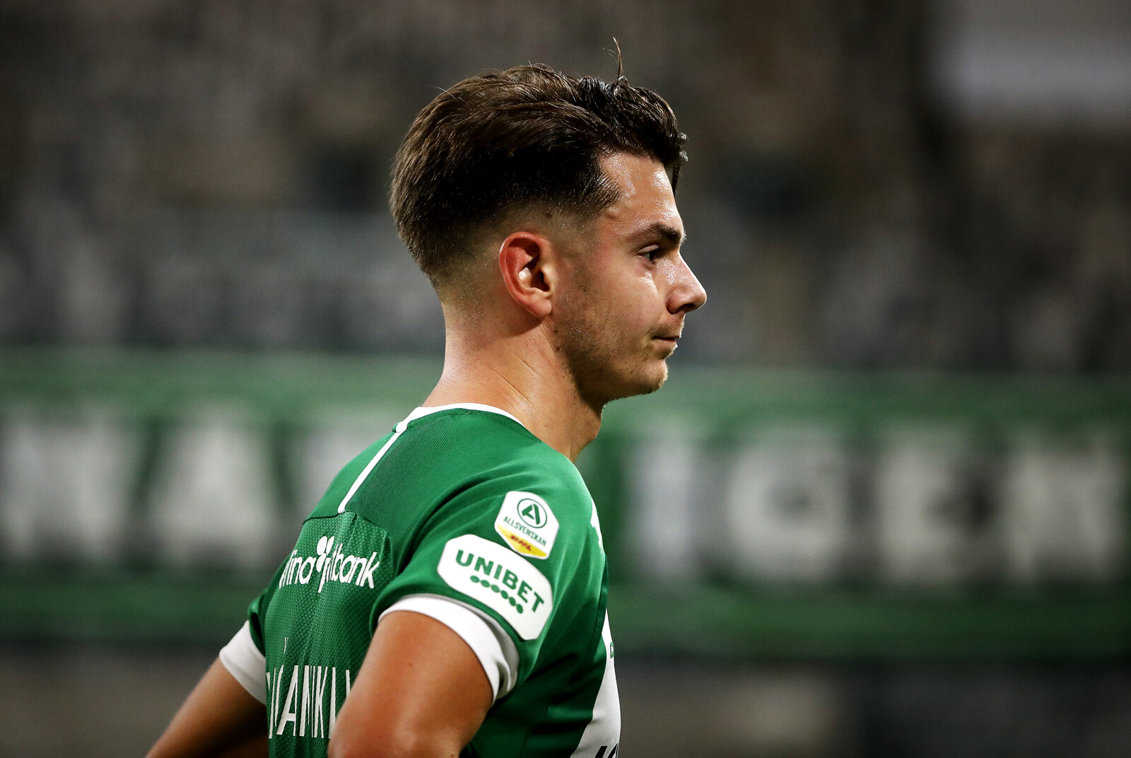 Kacaniklic hangs up his boots