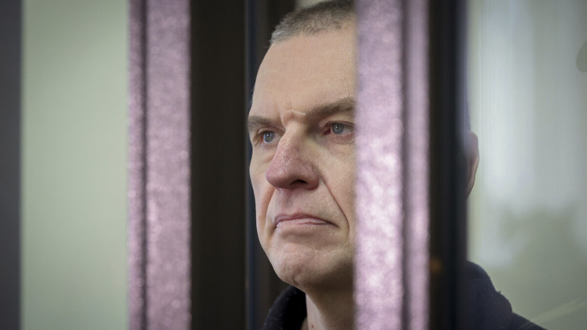 Sakharov Prize-winning journalist Andrzej Poczobut released by Belarus
