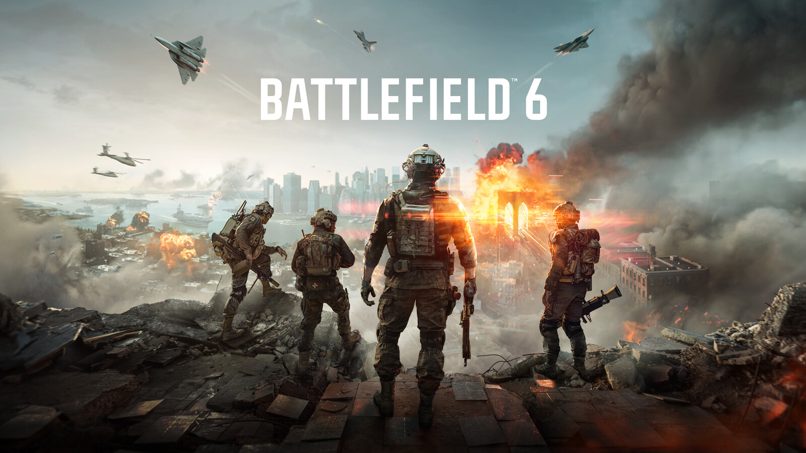New Battlefield 6 Trailer Released Ahead of July 31 Presentation