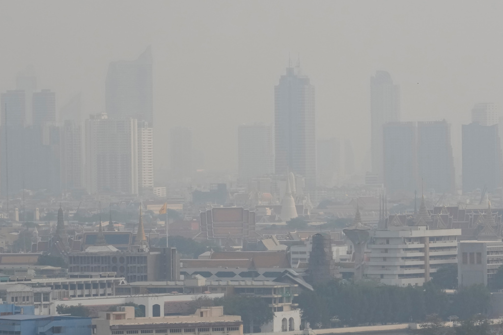 Air Pollution Kills 2,000 Children a Day