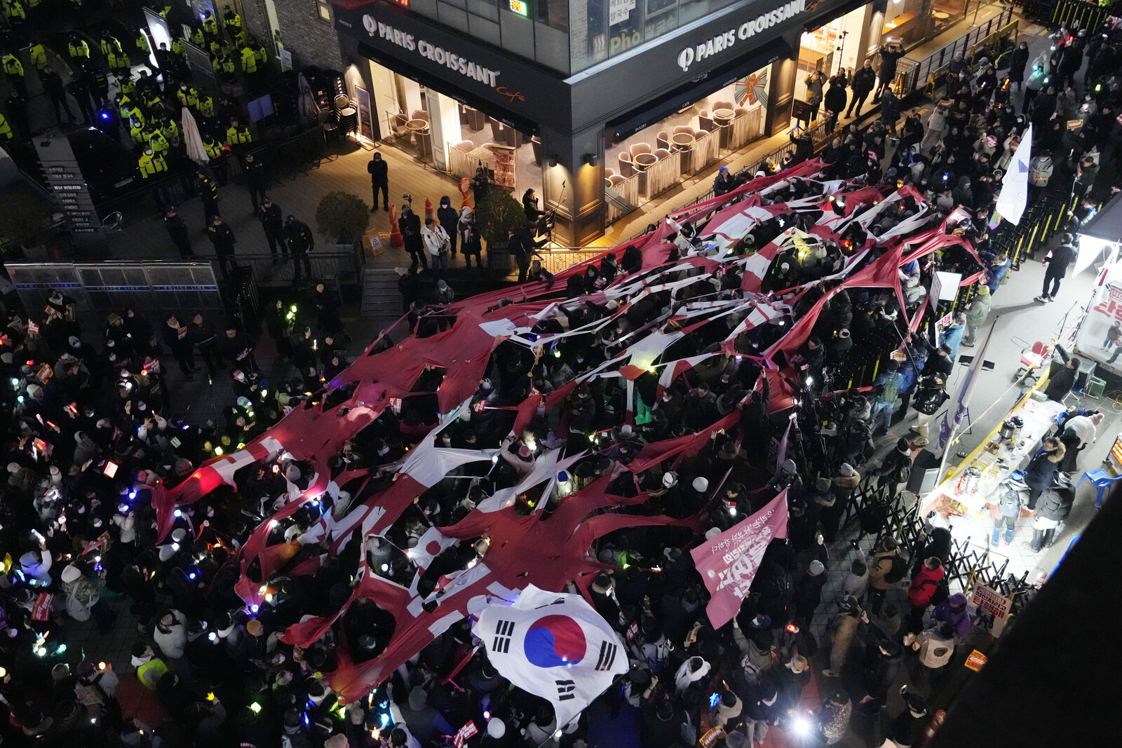 Accusations against South Korea's Defense