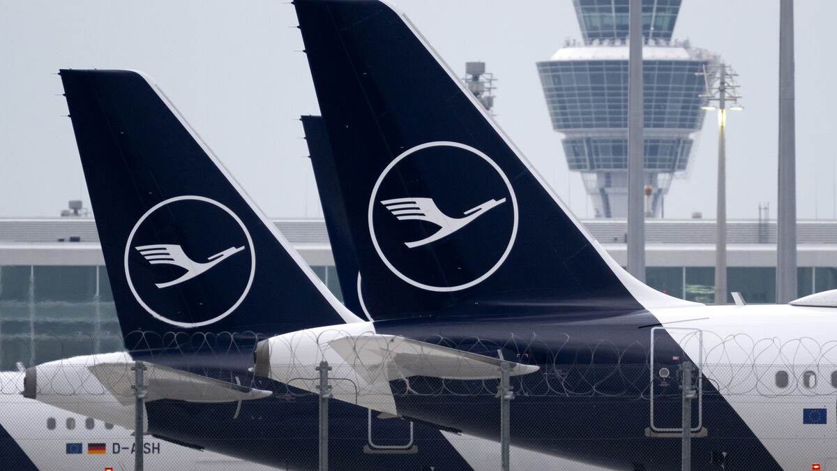 German aviation union strike affects Easter travelers