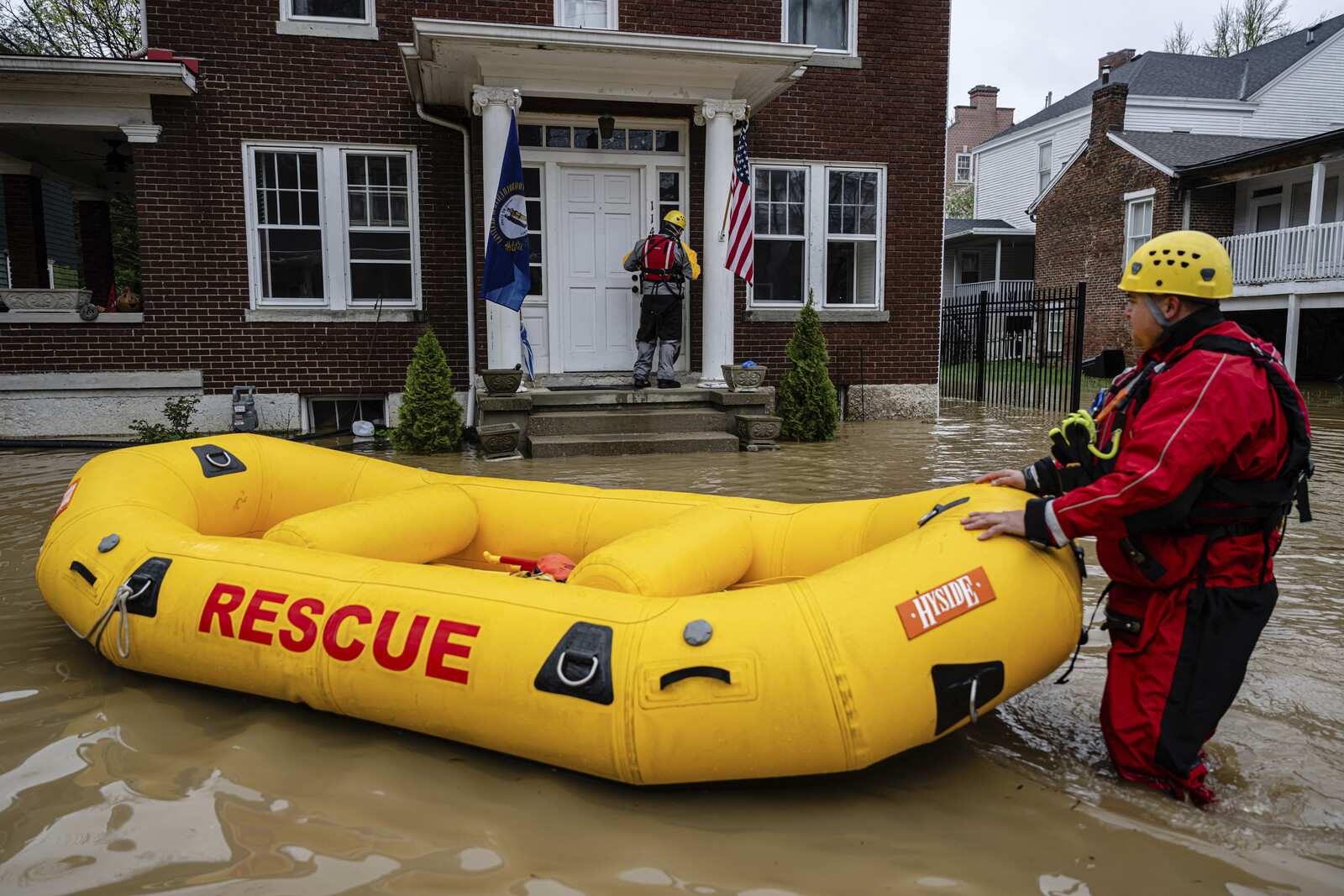 Severe Storms Claim 18 Lives