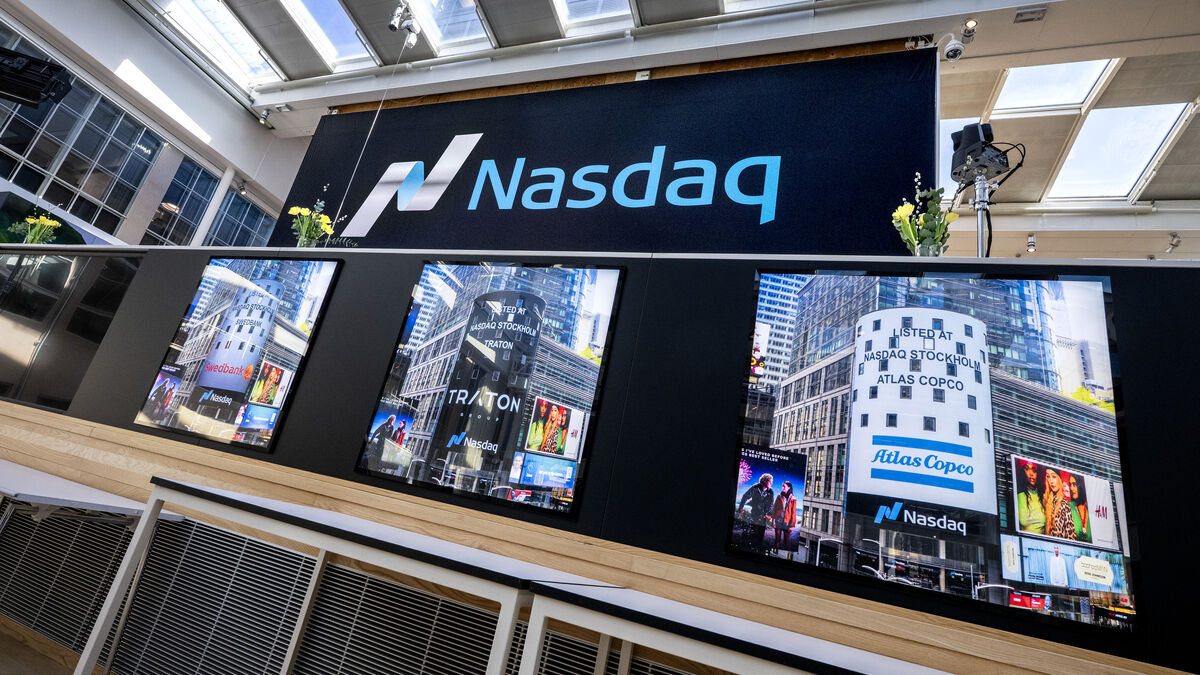 Cheerful start to the stock market week as Stockholm exchange closes 0.4 percent higher