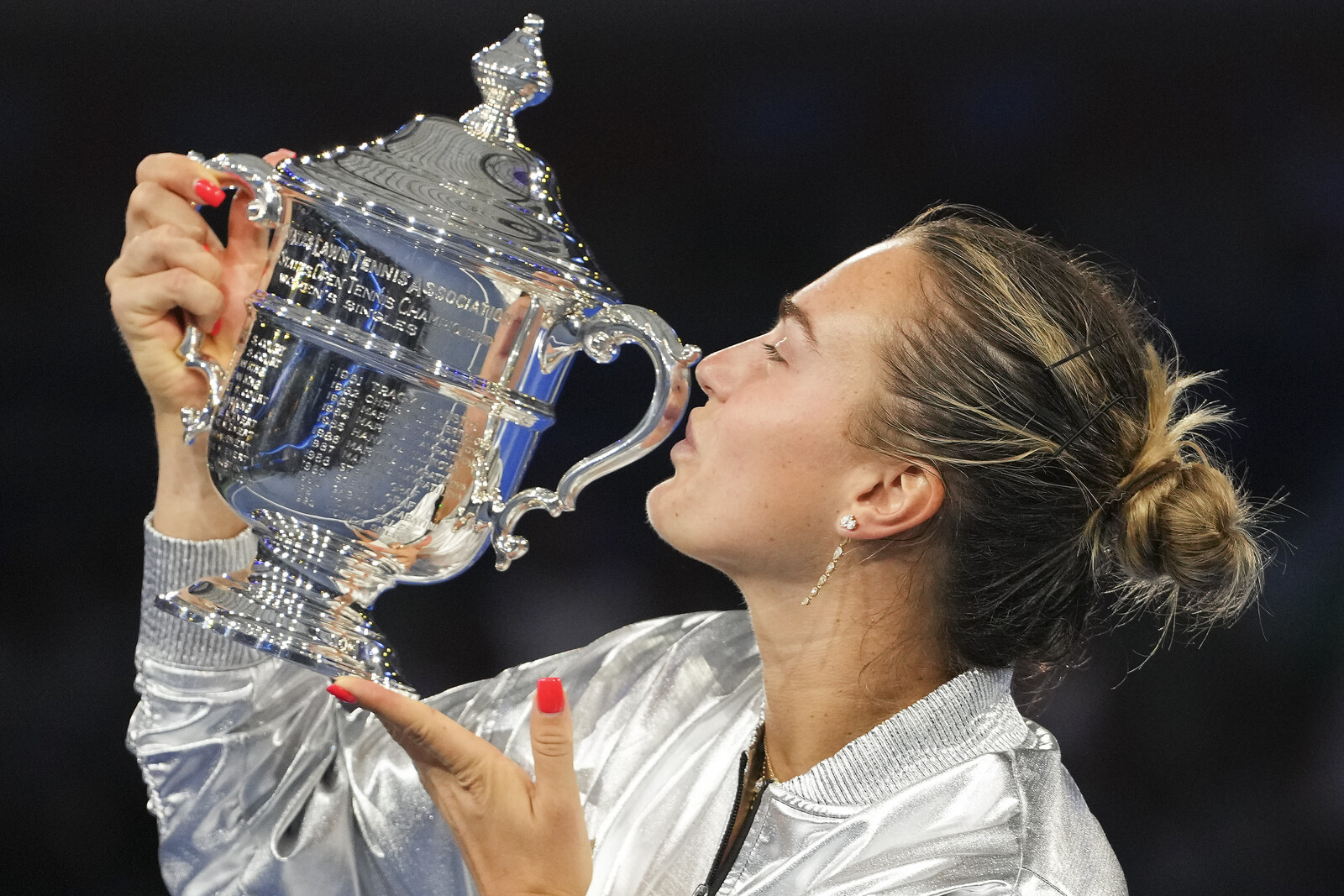 Sabalenka Retains US Open Title, First to Do So Since 2014