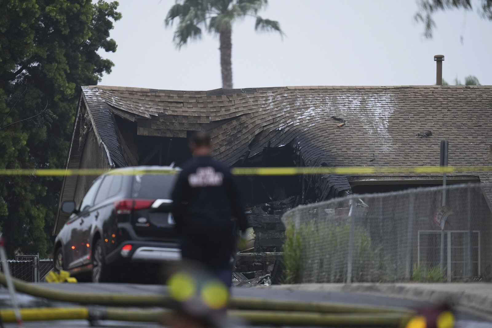 Plane Crash in San Diego Residential Area Kills at Least Two