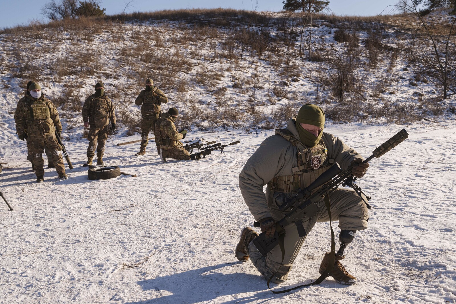 Europe's Security Plans for Ukraine