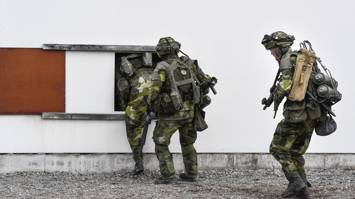 Police close investigation into death during training exercise at Kvarn school