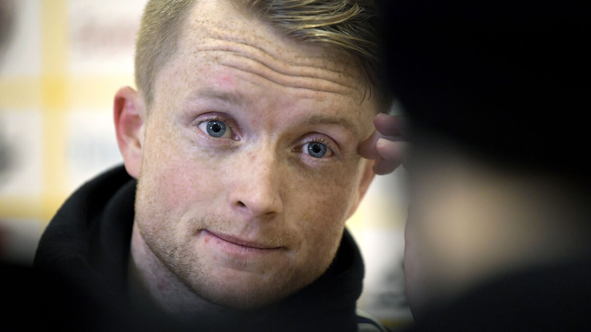 Sam Larsson returns to IFK