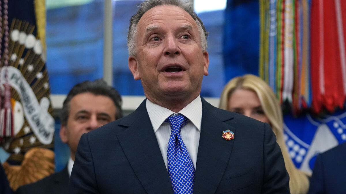 Netanyahu tells U.S. envoy Witkoff