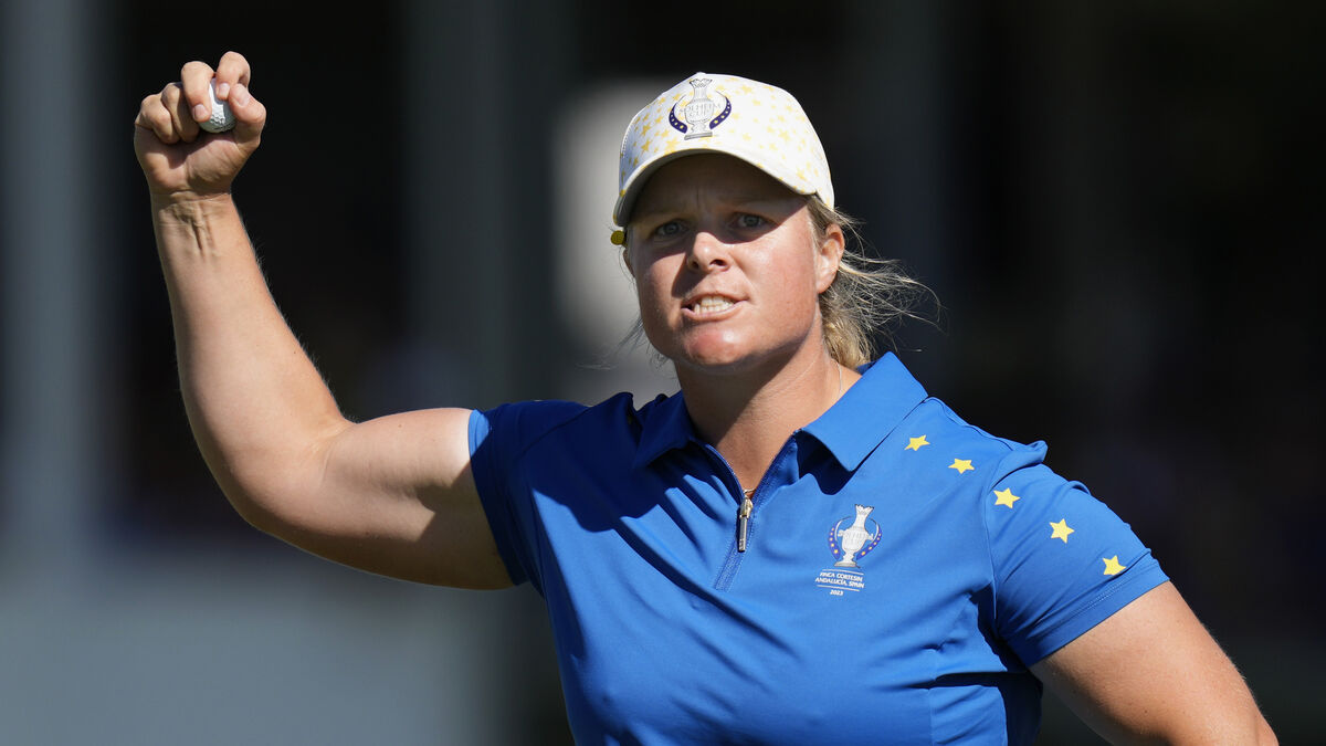 Caroline Hedwall wants Europe to
