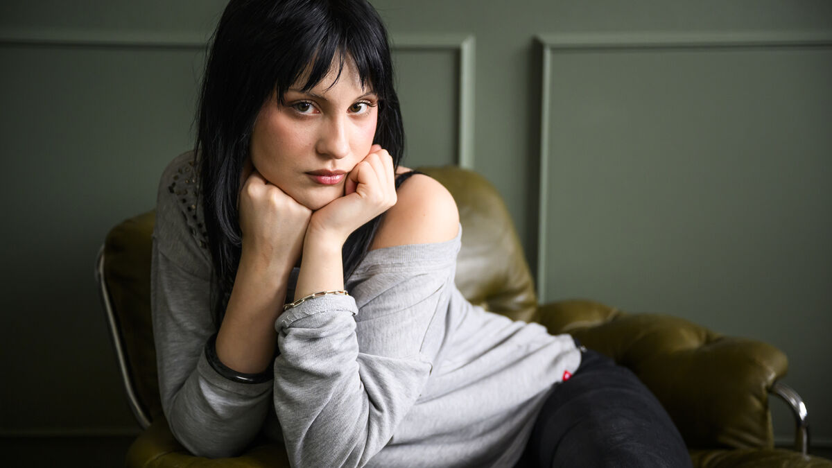 Olga Myko The secret to her success only friends listen Sweden Herald