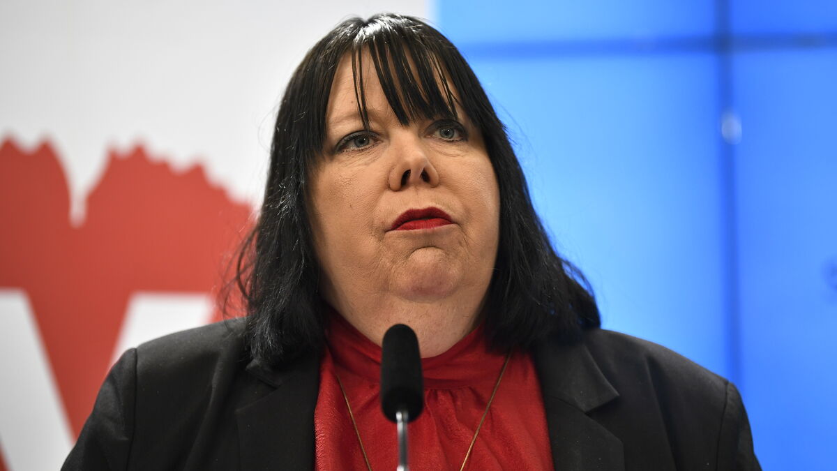 Left Party (V) removes candidates after terrorist tributes